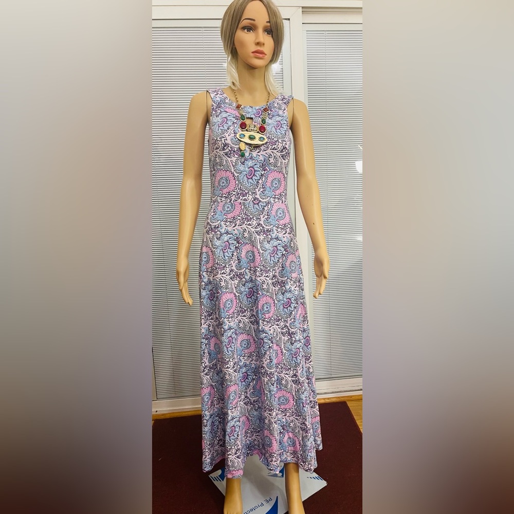 NWT Womens Talbots Floral Multicolor